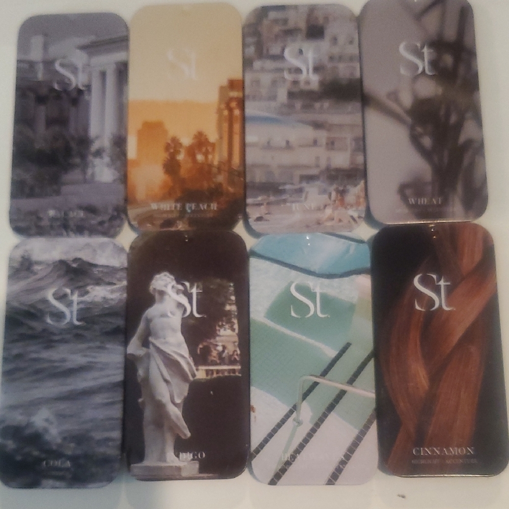 Seint highlight bronzer contour- 8 tins - Picture 7 of 7